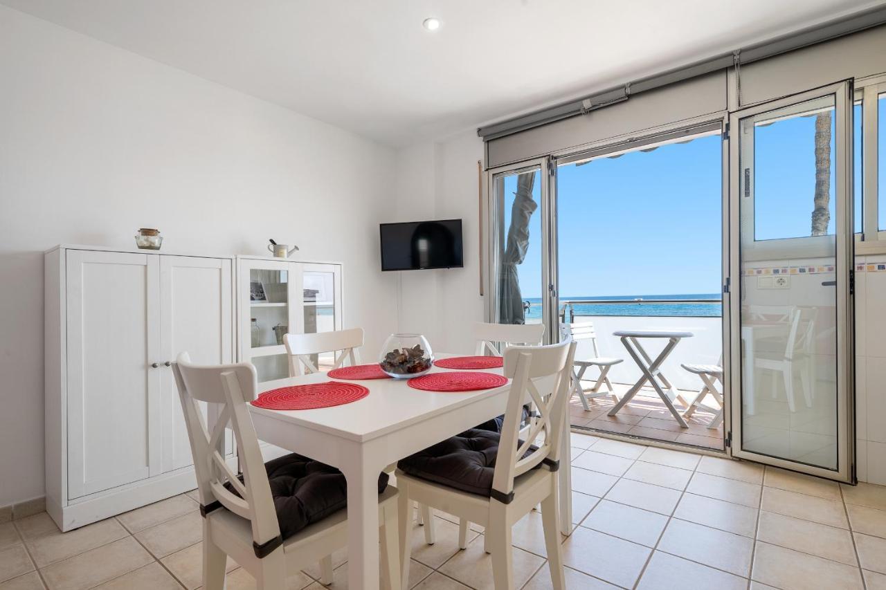 Hauzify I Apartament Colon 1B Torredembarra Exteriér fotografie